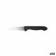 Set med skalknivar Cuyfor Svart Silvrig Rostfritt stl 7,5 cm 6
