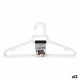 Kldhngarset Dem Colores Plast 38 x 17,5 x 0,5 cm 10 Delar (12