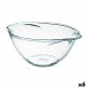 Blandskl Pyrex Classic Vidrio Transparent Glas 27 x 23 x 12 cm