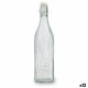 Flaska Quid Viba Transparent Glas 1 L (12 antal)