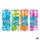 teranvndbara kylblock Leknes TK22008 Bl Grn Orange Rosa Poly