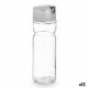 Oljeflaska Vivalto OCT-TW022 Transparent Silvrig Metall Glas Pla
