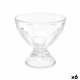 Glass- och milkshakeglas Vivalto Transparent Glas 280 ml (6 anta