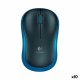 Trdls Mus Logitech M185 Bl 1000 dpi (10 antal)