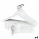 Kldhngarset Max Home Vit Tr Stl 44,5 x 23 x 1 cm 20 Delar (4