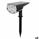 Solcellslampa Aktive 11 x 29 x 15 cm (6 antal)