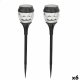 Solcellslampa Aktive 9 x 40 x 9 cm (6 antal)
