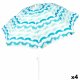 Parasoll Aktive Silvrig 200 x 200 x 200 cm (4 antal)
