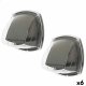 Solcellslampa Aktive 8,5 x 9 x 5,5 cm (6 antal)