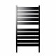 Elektrisk handdukstork f�r v�gg eller golv InnovaGoods WARMER 10