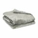 Filt Poyet  Motte Pärla 240 x 220 cm Filt Poyet  Motte Pärla 240 x 220 cm
