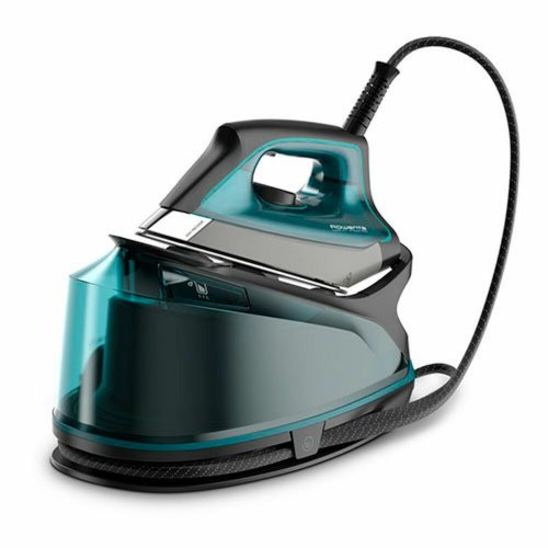Strykstation Rowenta Compact Steam Pro 1,1 L 6,3 bar 325 g/min 2 Strykstation Rowenta Compact Steam Pro 1,1 L 6,3 bar 325 g/min 2
