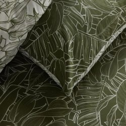 Täckslagsset TODAY Grön Vert Säng 180/200 2 Delar Täckslagsset TODAY Grön Vert Säng 180/200 2 Delar