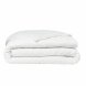 Täckslagsset Prestige TODAY Percale Vit 240 x 260 cm Täckslagsset Prestige TODAY Percale Vit 240 x 260 cm