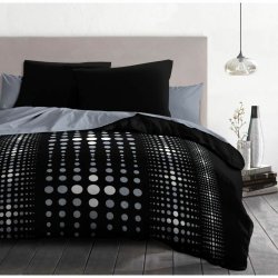 Täckslagsset HOME LINGE PASSION Svart 240 x 260 cm Täckslagsset HOME LINGE PASSION Svart 240 x 260 cm