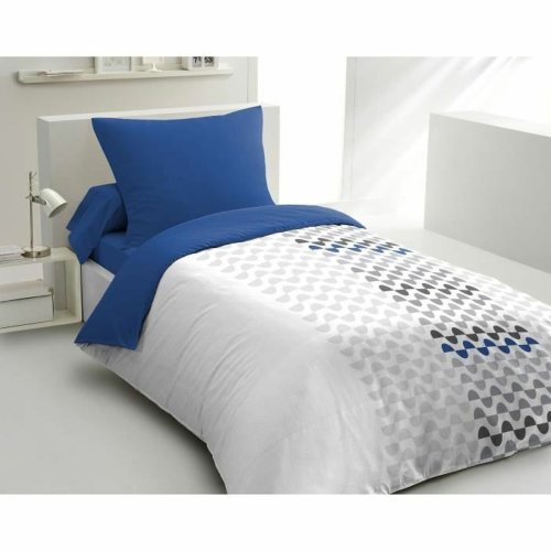 Täckslagsset HOME LINGE PASSION Blå Täckslagsset HOME LINGE PASSION Blå