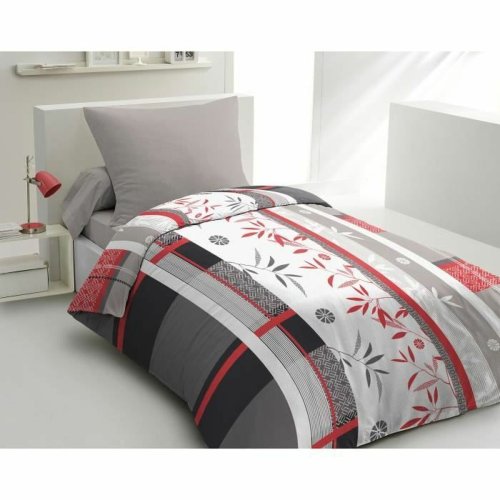 Täckslagsset HOME LINGE PASSION Blå Vit rouge 140 x 200 cm Säng Täckslagsset HOME LINGE PASSION Blå Vit rouge 140 x 200 cm Säng