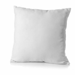 Örngott HOME LINGE PASSION Vit 63 x 63 cm (2 antal) Örngott HOME LINGE PASSION Vit 63 x 63 cm (2 antal)