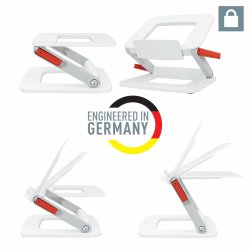 Laptopstöd Leitz Ergo Laptopstöd Leitz Ergo