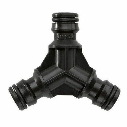 Kran Kärcher Svart Kran Kärcher Svart