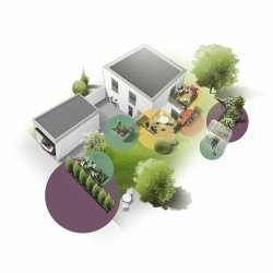 Droppbevattningssystem Gardena 13501-20 Droppbevattningssystem Gardena 13501-20