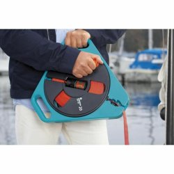 Slang Gardena 757-C20 Roll Fix Platt Textil Plast 20 m Slang Gardena 757-C20 Roll Fix Platt Textil Plast 20 m