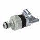 Munstycke Gardena 2908-20 Adapter (14-17 mm) Munstycke Gardena 2908-20 Adapter (14-17 mm)