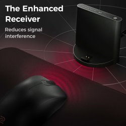 Mus Zowie 9H.N4TBE.A2E Svart 3200 DPI Mus Zowie 9H.N4TBE.A2E Svart 3200 DPI