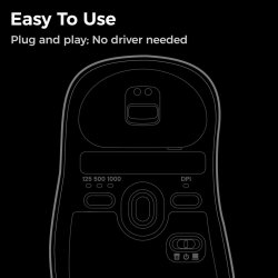 Mus Zowie 9H.N4TBE.A2E Svart 3200 DPI Mus Zowie 9H.N4TBE.A2E Svart 3200 DPI