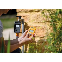 Bevattningsprogrammerare Hozelock Select Plus 100-000-698 Bevattningsprogrammerare Hozelock Select Plus 100-000-698