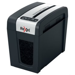 Dokumentförstörare Mikroskärande Rexel MC3-SL 10 L Dokumentförstörare Mikroskärande Rexel MC3-SL 10 L