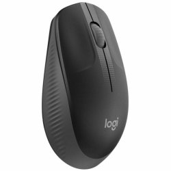 Mus Logitech M190 Svart 1000 dpi Mus Logitech M190 Svart 1000 dpi