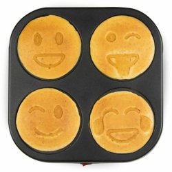 Pannkaksmaskin DOMO 600 W Pannkaksmaskin DOMO 600 W