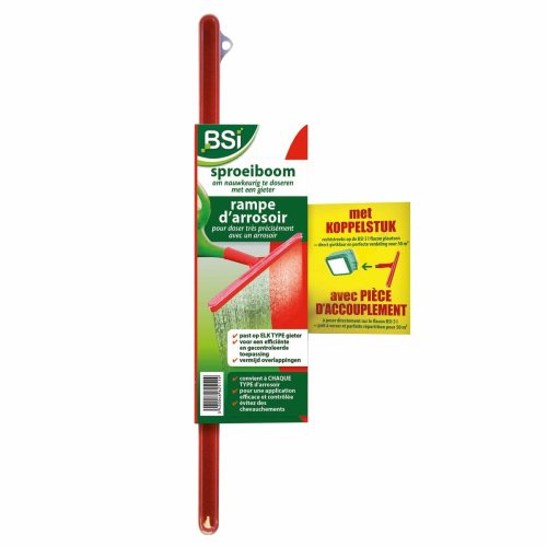 Bärbar ramp BSI BSI Röd Plast Bärbar ramp BSI BSI Röd Plast