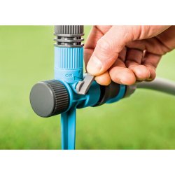 Sprinkler Cellfast Conti Ideal 4 bar 10 m 79 m² 17 l/min Sektor Sprinkler Cellfast Conti Ideal 4 bar 10 m 79 m² 17 l/min Sektor