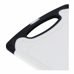 Skärbräda San Ignacio SG-4493 Vit Svart Svart/Vit 31,5 x 20 x 0, Skärbräda San Ignacio SG-4493 Vit Svart Svart/Vit 31,5 x 20 x 0,