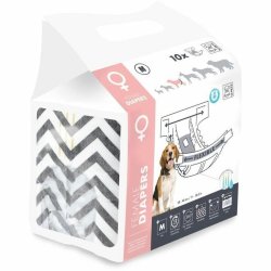 Blöjor MPETS 10 antal Blöjor MPETS 10 antal