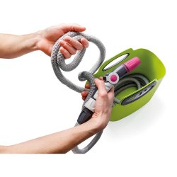 Slang med tillbehörssats GF Garden Aquapop gf80287603 Utdragbar Slang med tillbehörssats GF Garden Aquapop gf80287603 Utdragbar