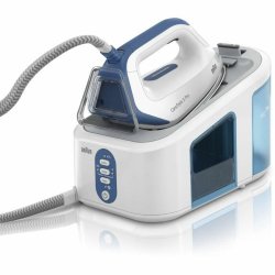 Strykstation Braun CareStyle 3 IS 3157 BL 2400 W Galvaniserat st Strykstation Braun CareStyle 3 IS 3157 BL 2400 W Galvaniserat st