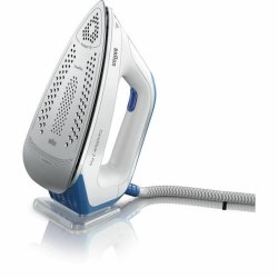 Strykstation Braun CareStyle 3 IS 3157 BL 2400 W Galvaniserat st Strykstation Braun CareStyle 3 IS 3157 BL 2400 W Galvaniserat st