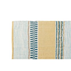 Matta DKD Home Decor Polyester Multicolour Modern 120 x 180 x 1 Matta DKD Home Decor Polyester Multicolour Modern 120 x 180 x 1
