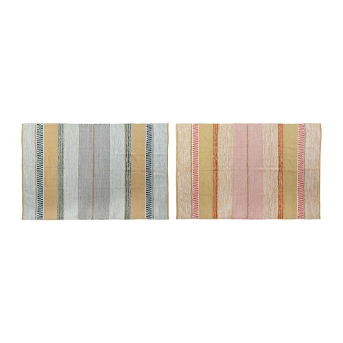 Matta DKD Home Decor Polyester Multicolour Modern 120 x 180 x 1 Matta DKD Home Decor Polyester Multicolour Modern 120 x 180 x 1