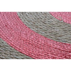 Matta DKD Home Decor Fibrer Sjögräs (90 x 90 x 2 cm) (3 antal) Matta DKD Home Decor Fibrer Sjögräs (90 x 90 x 2 cm) (3 antal)