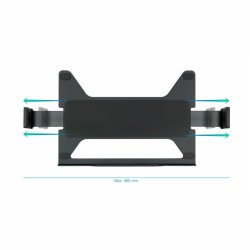 Laptopstöd TooQ TQLH1117-B Laptopstöd TooQ TQLH1117-B