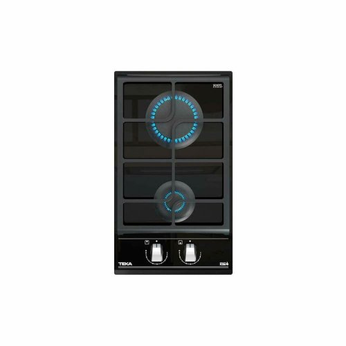 Gasplatta Teka GZC32300XBA 3800W (30 CM) Gasplatta Teka GZC32300XBA 3800W (30 CM)