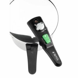 Tryckkokare Monix M560004 Rostfritt stål Bakelit Tryckkokare Monix M560004 Rostfritt stål Bakelit