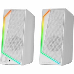 PC-högtalare Mars Gaming MS72W Vit 15 W 4 W PC-högtalare Mars Gaming MS72W Vit 15 W 4 W