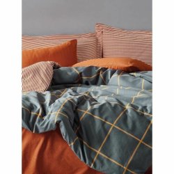 Täckslagsset Multicolour 220 x 240 cm Täckslagsset Multicolour 220 x 240 cm