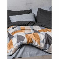 Täckslagsset Multicolour 220 x 240 cm Täckslagsset Multicolour 220 x 240 cm