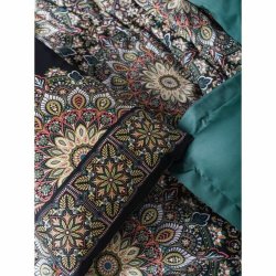 Täckslagsset Multicolour 220 x 240 cm Täckslagsset Multicolour 220 x 240 cm